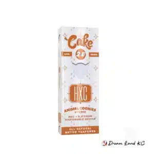 Animal Cookies - Cake - THC-P - Disposable Vape