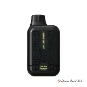 Apple Melonberry - Tyson 2.0 - Heavyweight 7000 Puffs - Disposable Vapes