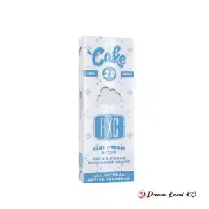 Blue Dream - Cake - THC-P - Disposable Vape