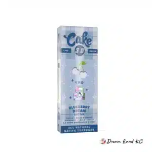 Blueberry Dream - Cake - THC-P - Disposable Vape