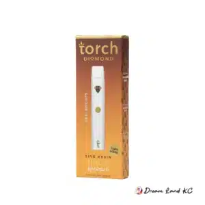 Fuel Biscuit - Torch - THC-P - Disposable Vape