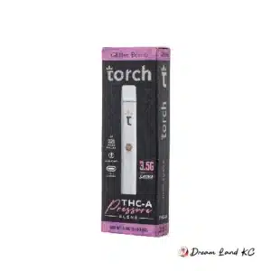 Glitter Bomb - Torch - THC-P - Disposable Vape