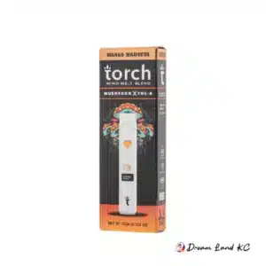Mango Madness - Torch - THC-P - Disposable Vape