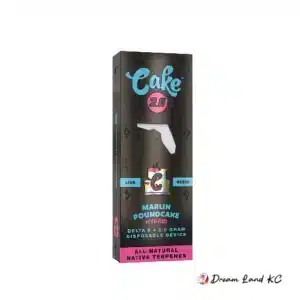 Marlin Poundcake - Cake - THC-P - Disposable Vape