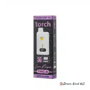 Skywalker Og - Torch - THC-P - Disposable Vape