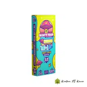 Smurfs Dream - Don't Trip - THC-A - Disposable Vapes