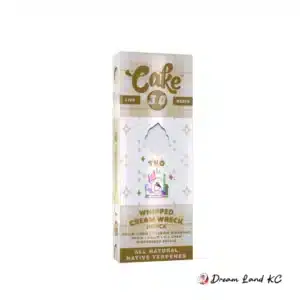 Whipped Cream Wreck - Cake - THC-P - Disposable Vape